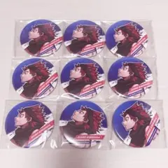 切島 鋭児郎 新十傑 缶バッジ