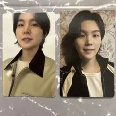 BTS ARIRANG weverse アーリーバード特典 ユンギ SUGA