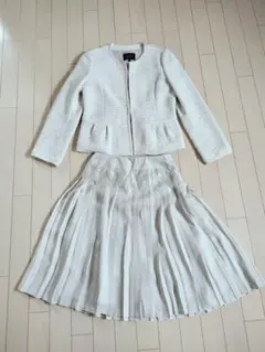 HushHush ＆23区　セレモニースカートスーツセット