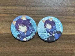 酒寄彩葉 トレーディング缶バッジ - メルカリ