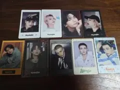 Hyunjin StrayKidsフォトカードセット