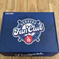 ロサンゼルス・ドジャース MVPファンクラブボックス 新品 2025年最新】ドジャースファンクラブの人気アイテム - メルカリ