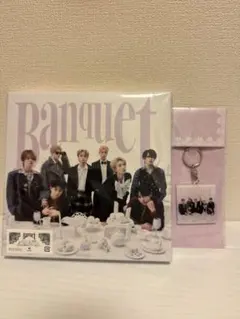 MAZZEL Banquet MUZEUM盤 - メルカリ