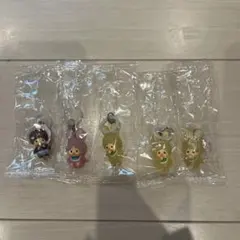 ❤*︎様 モンチッチ　めじるしアクセサリー5個セット