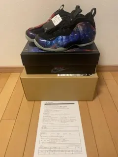 27cm Nike Air Foamposite One 