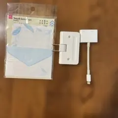 Lightning Digital AVアダプタ
