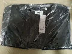 新品未使用　ユニクロＵ　 UNIQLO U ユーティリティベスト ブラックXXL
