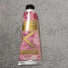 ❤新品未使用❤ロクシタン　フルールデリス　ハンドクリーム 30mlのサムネイル