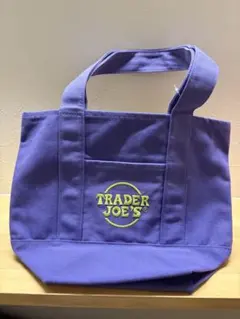 trader joe's トートバッグ