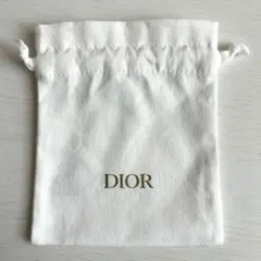 Dior ディオール ミニ巾着