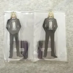 SAKAMOTO DAYS セガラッキーくじ　アクリルスタンド　神々廻