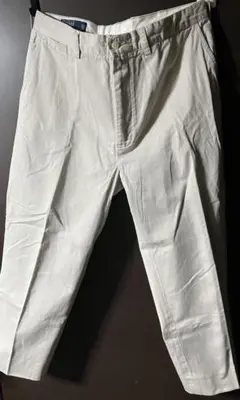 RALPH LAUREN ポロチノ PROSPECT W36 ノータック