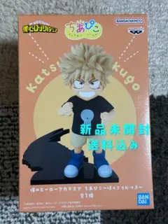 僕のヒーローアカデミア ちあぴこ ばくごうかつき フィギュア