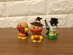 アンパンマン指人形