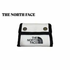 THE NORTH FACE コインケース ホワイト/ブラック