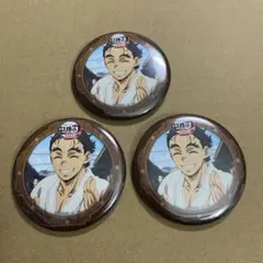 鬼滅の刃 慶蔵 缶バッジ 無限城 決戦の火蓋を切る ‪ufotable‬カフェ