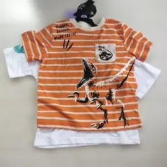 Jurassic World Tシャツ 2枚セット サイズ4のサムネイル