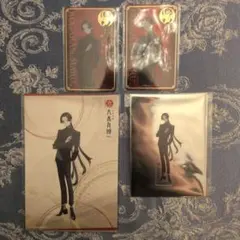 大本丸博 小烏丸 ポスカ クリカ クリアステッカー