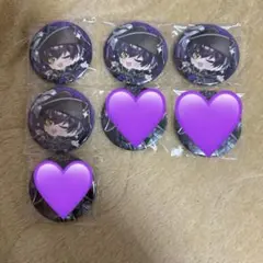 【シクフォニ】いるまくん 缶バッジ ろでぃあす