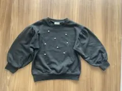 branshes パール付きトレーナー 130cm