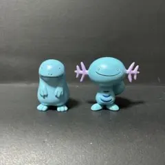 ポケモン　モンコレ　初期　ウパー・ヌオー