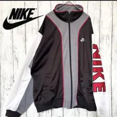 希少　90s 銀タグ NIKE ナイキ　ドルマンスリーブ　トラックジャケット