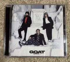 Number_i GOAT CD3形態セット 初回限定盤AB通常盤 ナンバーアイ - メルカリ