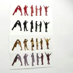 ARMYロゴステッカー＊