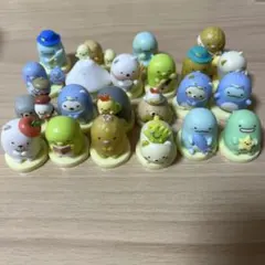 すみっコぐらし チョコエッグ 22種 ＋7種