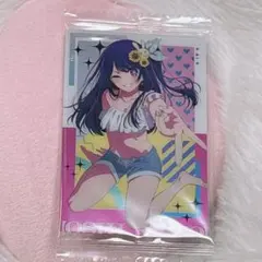 推しの子 ウエハース　カード　星野アイ
