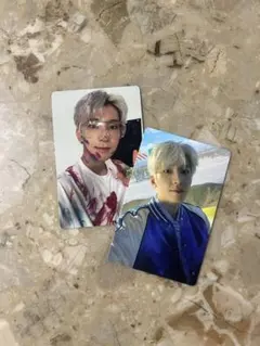 SEVENTEEN ウォヌ トレカ
