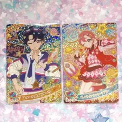 アイプリ　バレンタインクッキーラブリー　スクールメイツクール　すばる　おとめ