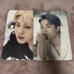 Jimin プレミアムフォト bts