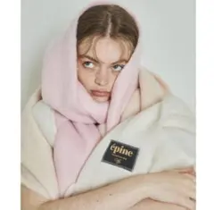 épine initial muffler babypinkのサムネイル