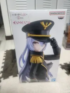 2026年最新】ESPRESTO-Detailed Elegance- 喜多川海夢 ブラック