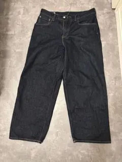 GAP スーパーバギーデニム 30/30