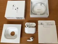 Apple AirPods（第3世代） 【左耳のみ使用可】