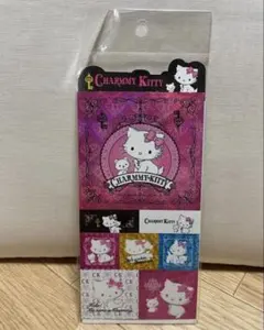 チャーミーキティ シール帳 - メルカリ