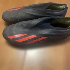 美品adidasアディダス X スピードポータル+ FG25cmのサムネイル