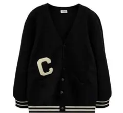CELINE セリーヌ カーディガン メンズ ニット　XS オーバーサイズのサムネイル