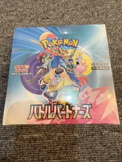 シュリンクつき ポケモン バトルパートナーズ トレーディングカードセット