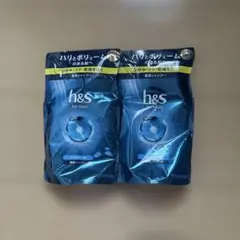 h&s for men ボリュームアップ 薬用シャンプー 詰替 300ml 2個のサムネイル