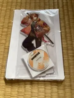 Crazy Raccoon GIGO ビッグアクリルスタンド ありさか