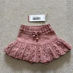 Misha＆Puff Eyeletpopcornskatingskirt 3y