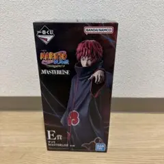 一番くじ NARUTO 疾風伝 E賞 サソリ MASTERLISE - メルカリ