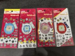 たまごっち キラキラシール　４点セット