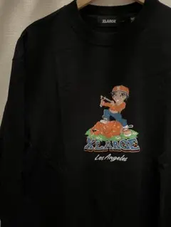 XLARGE ロンＴ