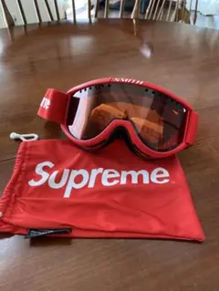 値下げしました　Supreme Smith ゴーグル ブラック Supreme/Smith Cariboo OTG Ski Goggle - UG.SHAFT