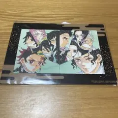 鬼滅の刃 無限城編 映画特典 アートスタンド 玄弥