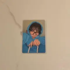 BOYNEXTDOOR ジェヒョン フーディー HOODIE トレカ